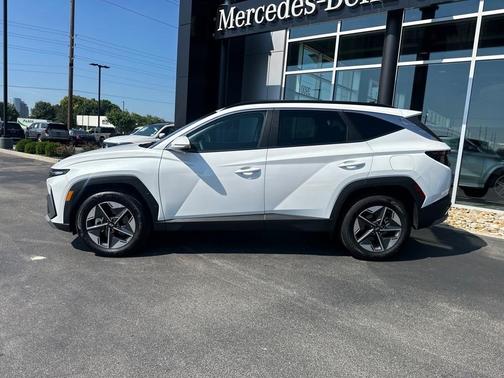 2025 Hyundai TUCSON SEL Convenience