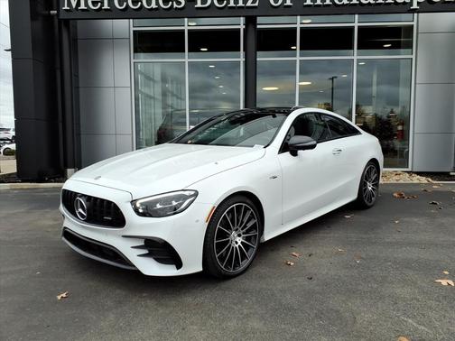 2023 Mercedes-Benz AMG E 53 Base 4MATIC