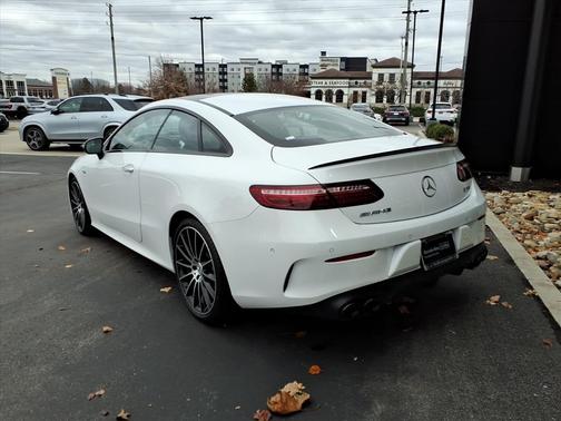 2023 Mercedes-Benz AMG E 53 Base 4MATIC