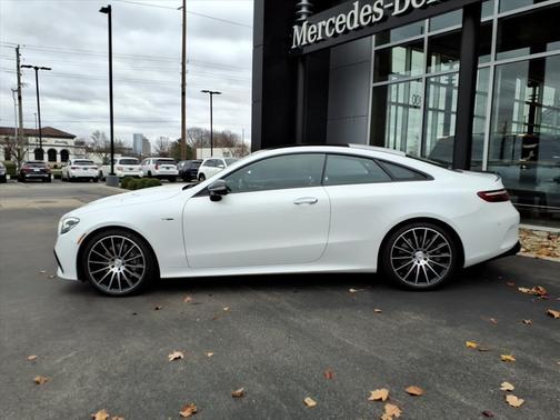 2023 Mercedes-Benz AMG E 53 Base 4MATIC