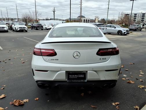 2023 Mercedes-Benz AMG E 53 Base 4MATIC