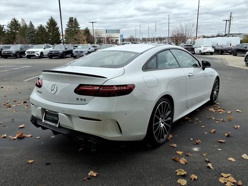 2023 Mercedes-Benz AMG E 53 Base 4MATIC