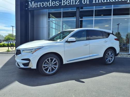 2019 Acura RDX Technology Package