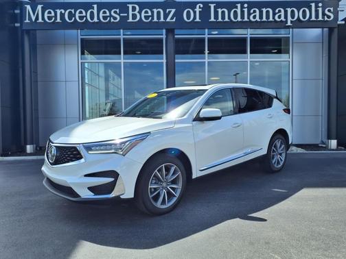 2019 Acura RDX Technology Package