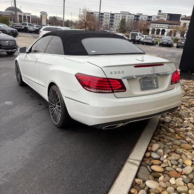 2014 Mercedes-Benz E-Class E 350