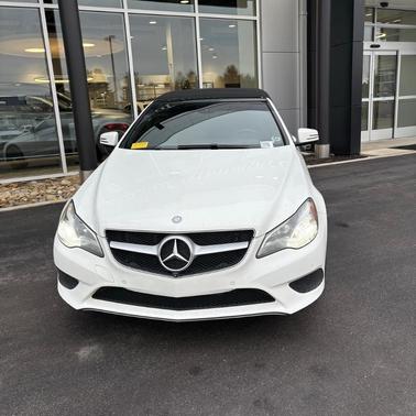 2014 Mercedes-Benz E-Class E 350