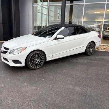 2014 Mercedes-Benz E-Class E 350
