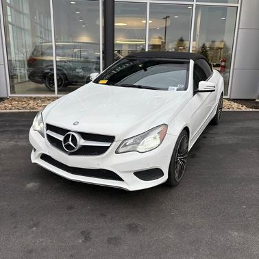 2014 Mercedes-Benz E-Class E 350