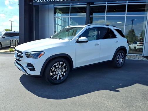 2026 Mercedes-Benz GLE 450e Base 4MATIC