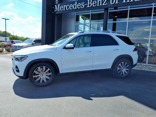 2026 Mercedes-Benz GLE 450e Base 4MATIC