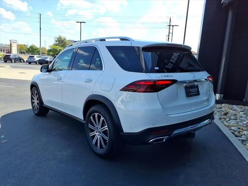 2026 Mercedes-Benz GLE 450e Base 4MATIC