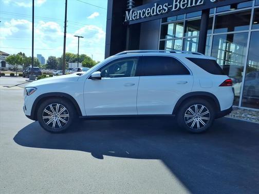 2026 Mercedes-Benz GLE 450e Base 4MATIC