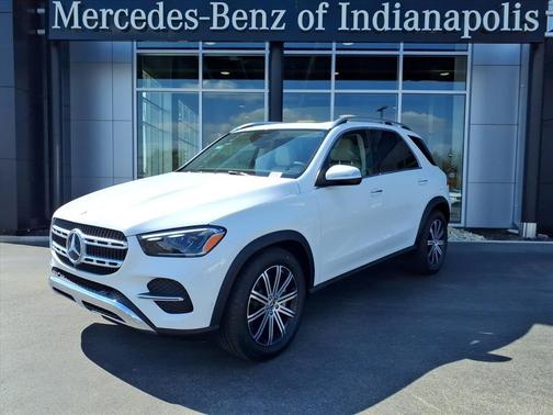 2026 Mercedes-Benz GLE 450e Base 4MATIC