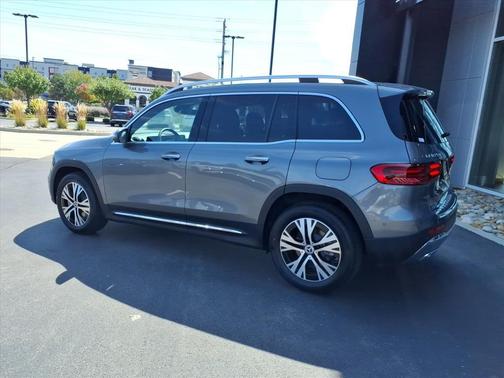 2025 Mercedes-Benz GLB 250 Base 4MATIC