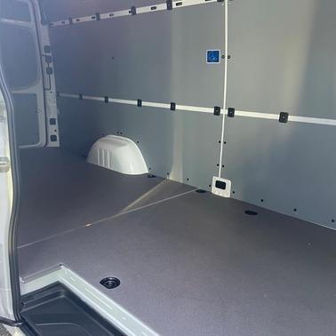 2025 Mercedes-Benz Sprinter 2500 High Roof