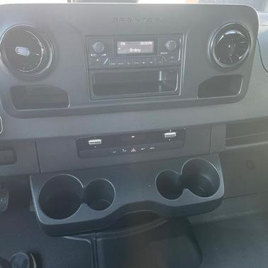 2025 Mercedes-Benz Sprinter 2500 High Roof