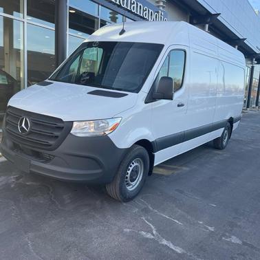 2025 Mercedes-Benz Sprinter 2500 High Roof