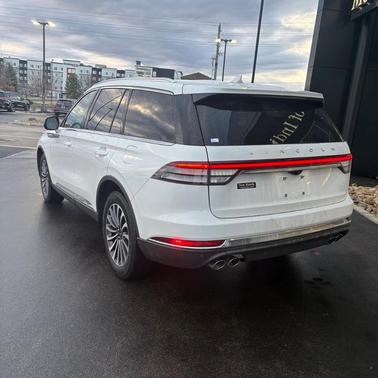 2023 Lincoln Aviator Standard AWD