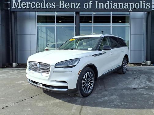 2023 Lincoln Aviator Standard AWD