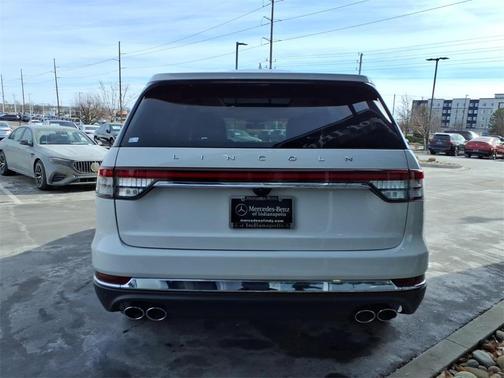 2023 Lincoln Aviator Standard AWD