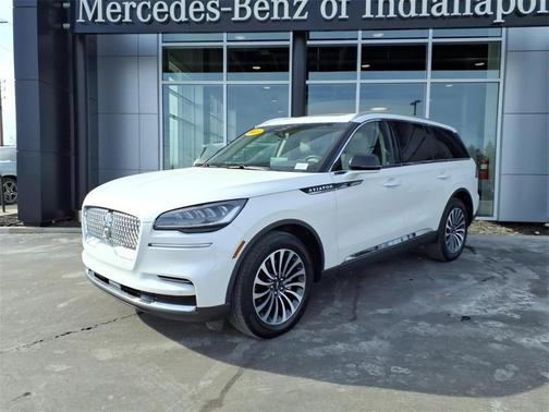 2023 Lincoln Aviator Standard AWD