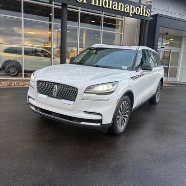 2023 Lincoln Aviator Standard AWD
