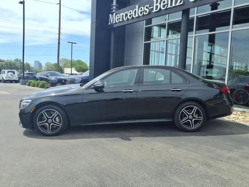 2023 Mercedes-Benz E-Class E 350 4MATIC