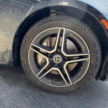 Black 2023 Mercedes-Benz E-Class E 350 4MATIC