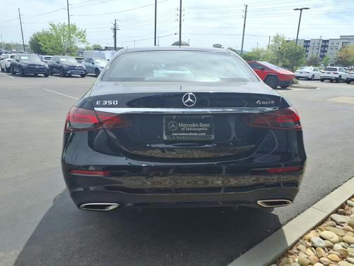 2023 Mercedes-Benz E-Class E 350 4MATIC