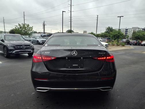 2025 Mercedes-Benz C-Class C 300 4MATIC