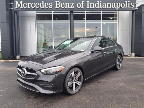 2025 Mercedes-Benz C-Class C 300 4MATIC