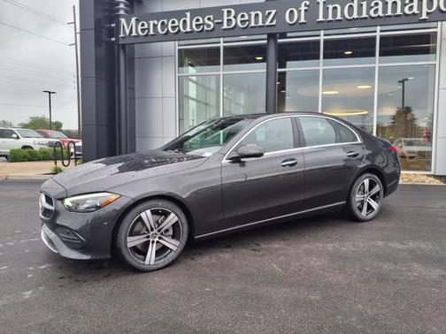 2025 Mercedes-Benz C-Class C 300 4MATIC