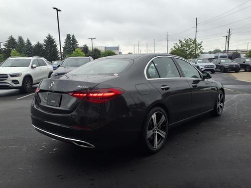 2025 Mercedes-Benz C-Class C 300 4MATIC