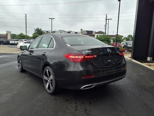 2025 Mercedes-Benz C-Class C 300 4MATIC
