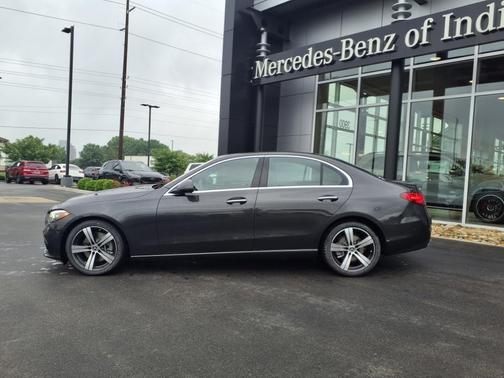 2025 Mercedes-Benz C-Class C 300 4MATIC