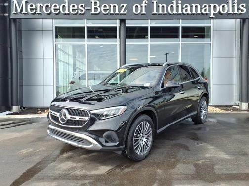 2025 Mercedes-Benz GLC 300 Base 4MATIC