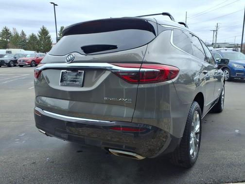 2019 Buick Enclave Avenir
