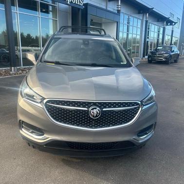 2019 Buick Enclave Avenir