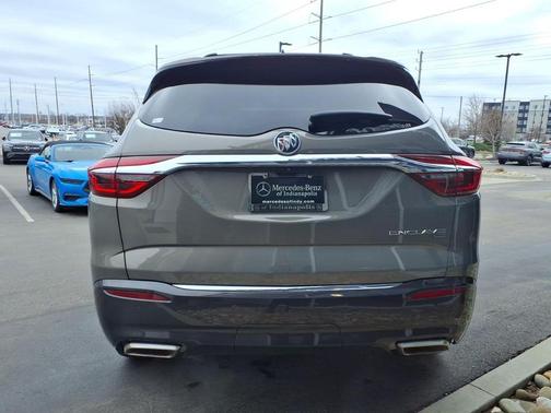 2019 Buick Enclave Avenir
