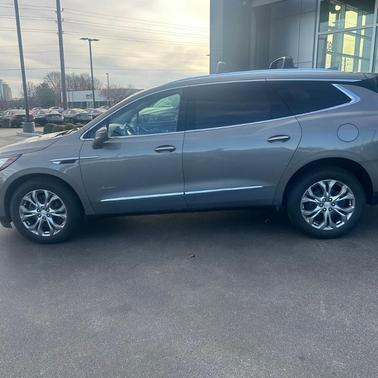 2019 Buick Enclave Avenir