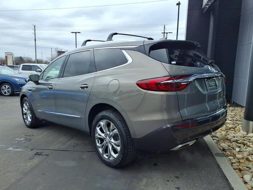 2019 Buick Enclave Avenir