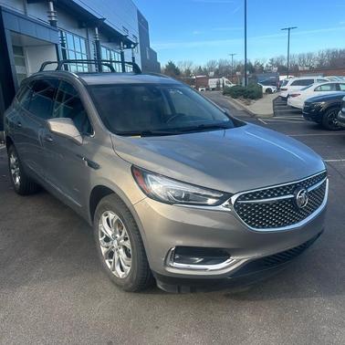 2019 Buick Enclave Avenir