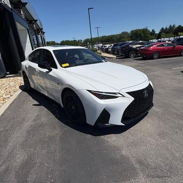Ultra White 2024 Lexus IS 500 F SPORT Performance Premium