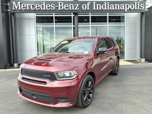 2018 Dodge Durango R/T