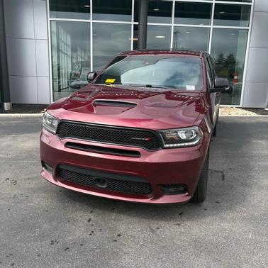 2018 Dodge Durango R/T