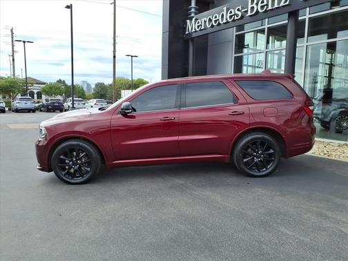 2018 Dodge Durango R/T