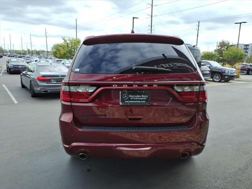 2018 Dodge Durango R/T