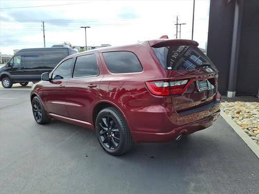 2018 Dodge Durango R/T