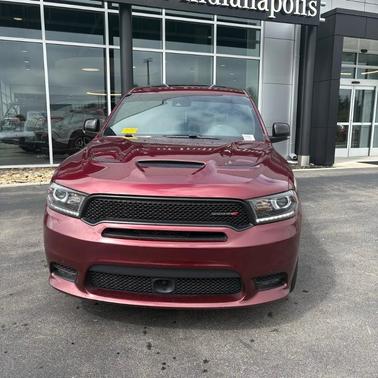 2018 Dodge Durango R/T