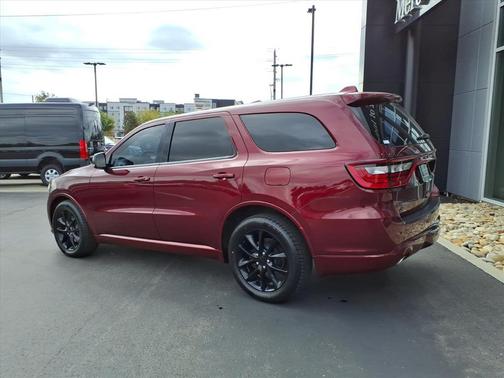 2018 Dodge Durango R/T